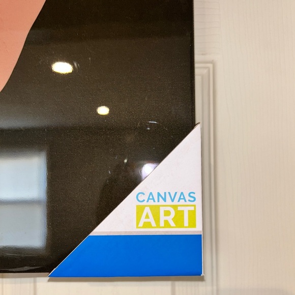 Interior by design female canvas art 16x20 - Picture 8 of 8